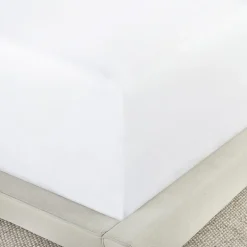 Home Expressions Cool And Crisp 6pc Cotton Percale Sheet Set