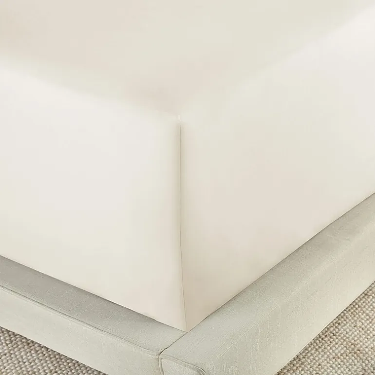 Home Expressions Cool And Crisp 6pc Cotton Percale Sheet Set