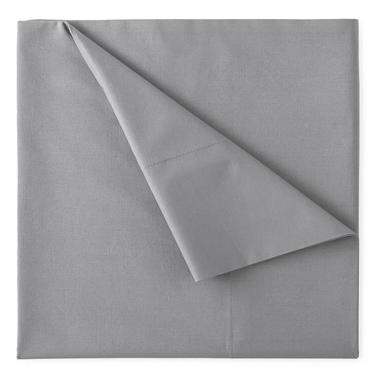 Home Expressions Cool And Crisp 6pc Cotton Percale Sheet Set