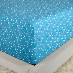Home Expressions Cool And Crisp 6pc Cotton Percale Sheet Set