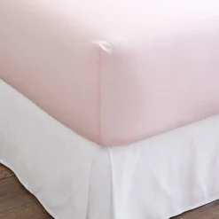 Home Expressions Cool and Crisp Cotton Percale Sheet Set