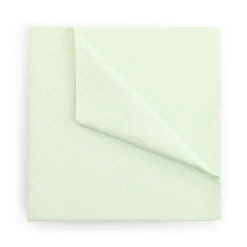 Home Expressions Cool and Crisp Cotton Percale Sheet Set