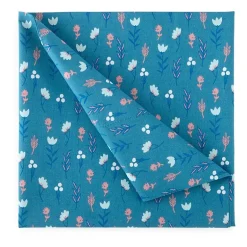 Home Expressions Cool and Crisp Cotton Percale Sheet Set
