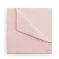 Home Expressions Cool and Crisp Cotton Percale Sheet Set