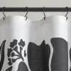 Home Expressions Dazed Floral Shower Curtain
