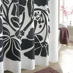 Home Expressions Dazed Floral Shower Curtain