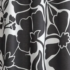 Home Expressions Dazed Floral Shower Curtain