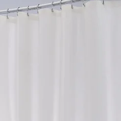Home Expressions Dobby Stripe Shower Curtain