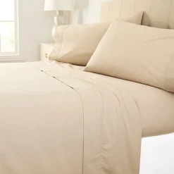 Home Expressions Easy Care Sheet Set