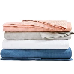 Home Expressions Geo Stitch Quilt Set