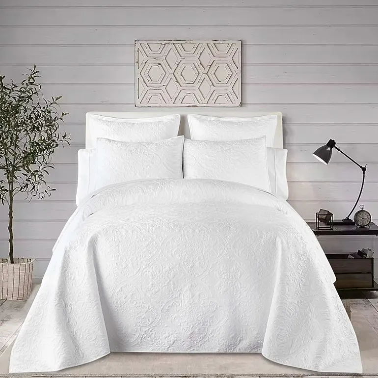 Home Expressions Harper Bedspread