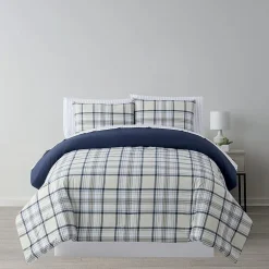 Home Expressions Harrison Complete Bedding Set with Sheets