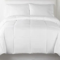 Home Expressions Light Warmth Down Alternative Comforter