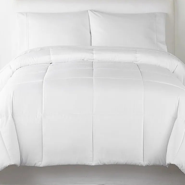 Home Expressions Light Warmth Down Alternative Comforter