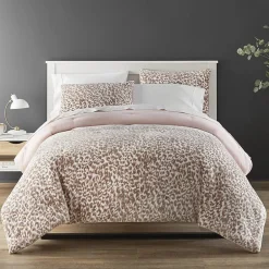 Home Expressions Maisey Midweight REVERSIBLE Comforter Set
