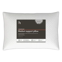 Home Expressions Medium Support Pillow