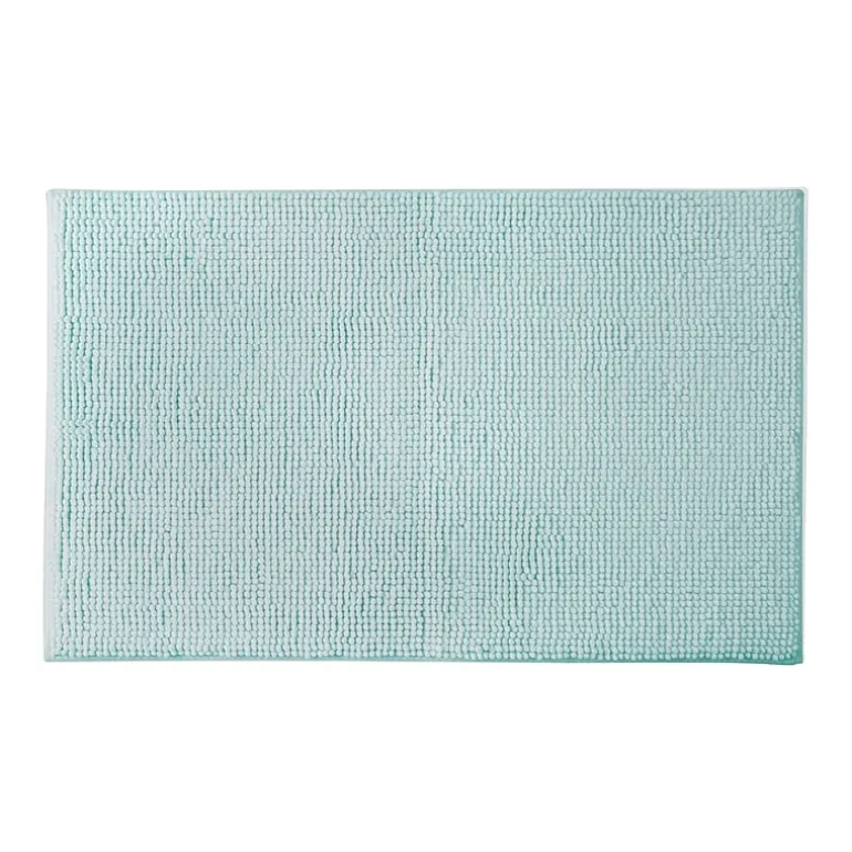Home Expressions Melange Noodle Memory Foam Bath Rug