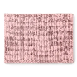 Home Expressions Melange Noodle Memory Foam Bath Rug