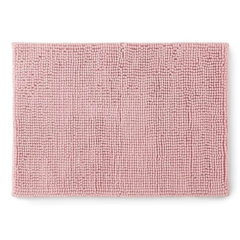 Home Expressions Melange Noodle Memory Foam Bath Rug