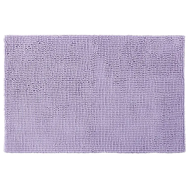 Home Expressions Melange Noodle Memory Foam Bath Rug