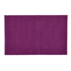 Home Expressions Melange Noodle Memory Foam Bath Rug