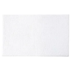 Home Expressions Melange Noodle Memory Foam Bath Rug