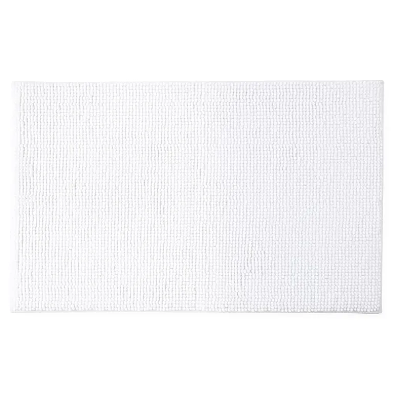 Home Expressions Melange Noodle Memory Foam Bath Rug