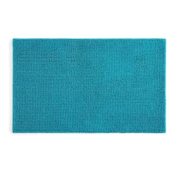 Home Expressions Melange Noodle Memory Foam Bath Rug