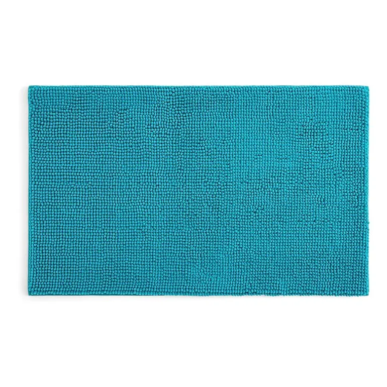 Home Expressions Melange Noodle Memory Foam Bath Rug