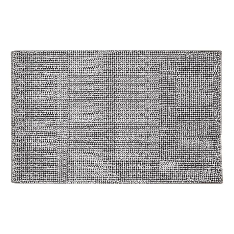 Home Expressions Melange Noodle Memory Foam Bath Rug