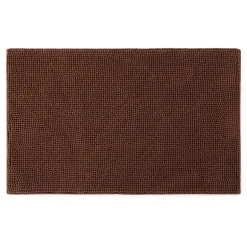 Home Expressions Melange Noodle Memory Foam Bath Rug