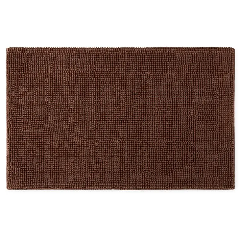 Home Expressions Melange Noodle Memory Foam Bath Rug