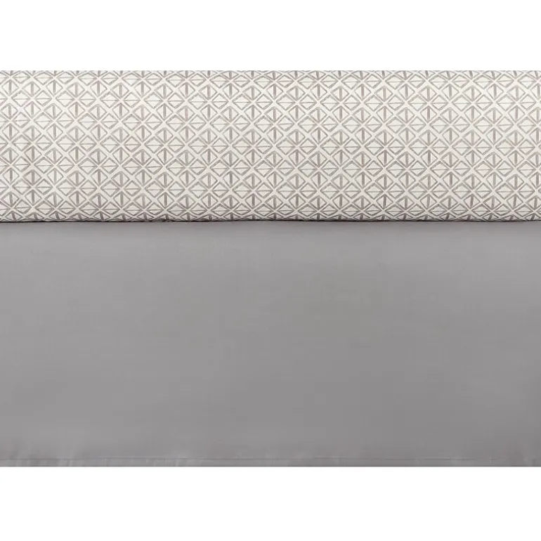 Home Expressions Mercer Stripes Complete Bedding Set With Sheets