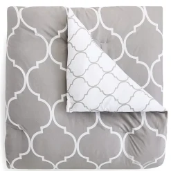 Home Expressions Nora Ogee Complete Bedding Set with Sheets