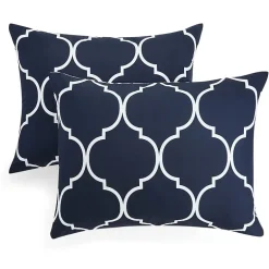 Home Expressions Nora Ogee Complete Bedding Set with Sheets