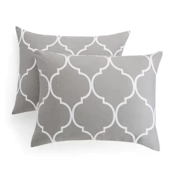 Home Expressions Nora Ogee Complete Bedding Set with Sheets