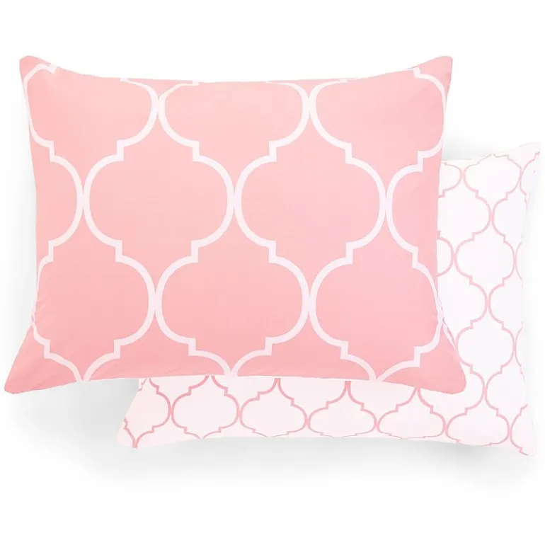 Home Expressions Nora Ogee Complete Bedding Set with Sheets