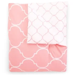 Home Expressions Nora Ogee Complete Bedding Set with Sheets