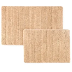Home Expressions 2-pc. Bath Rug Set