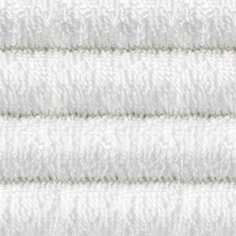 Home Expressions 6pc Washcloth Set