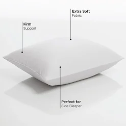 Home Expressions Perfect pair 2-Pack Standard/Queen Pillows