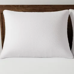 Home Expressions Perfect pair 2-Pack Standard/Queen Pillows