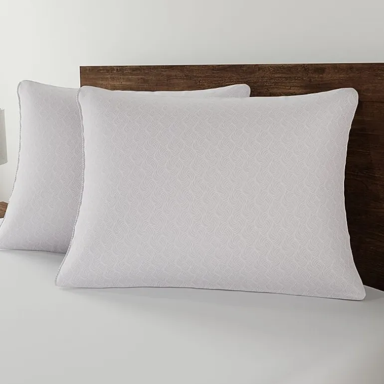 Home Expressions Perfect pair 2-Pack Standard/Queen Pillows