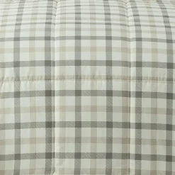 Home Expressions Plush Ultra Soft Down Alternative Reversible Comforter