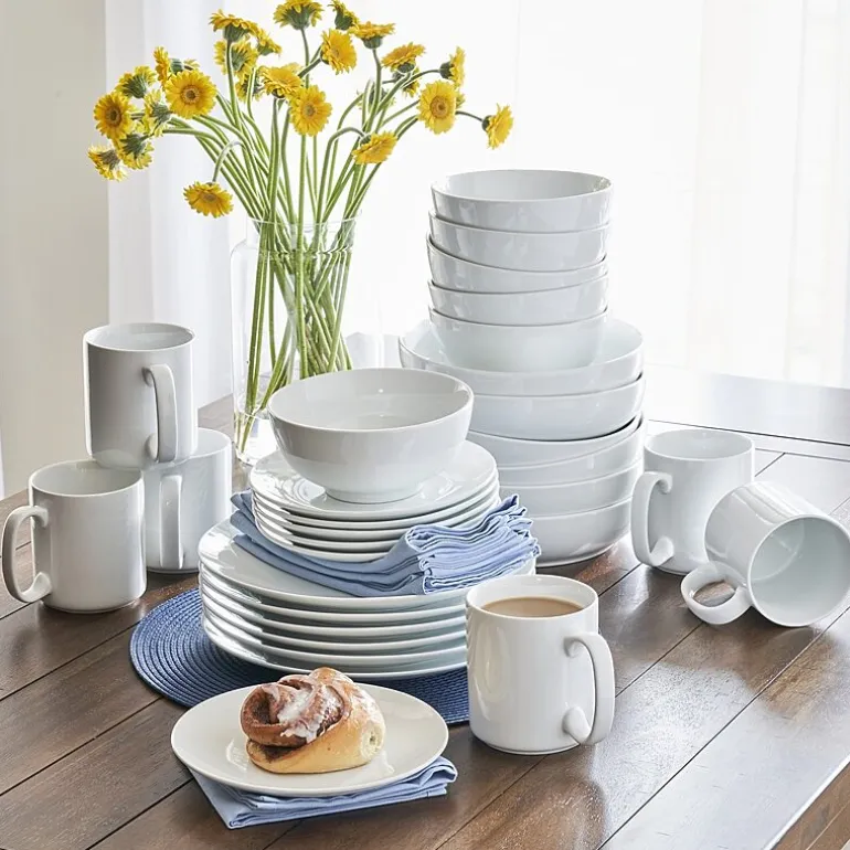 Home Expressions Porcelain Pasta Bowl