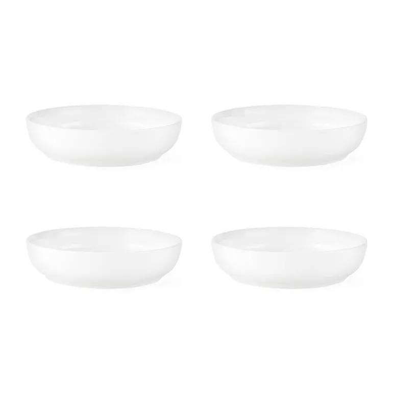 Home Expressions Porcelain Pasta Bowl