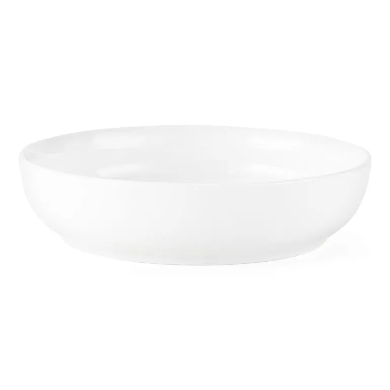 Home Expressions Porcelain Pasta Bowl