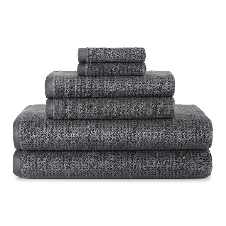 Home Expressions Quick Dri® Benzoyl Peroxide Friendly Bath Towel
