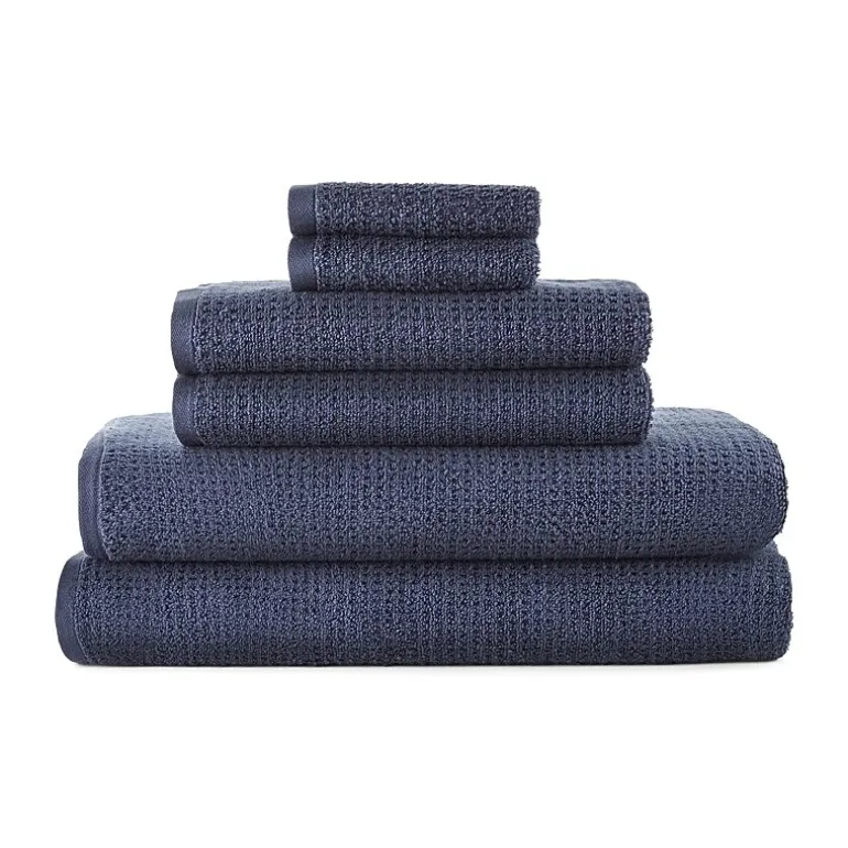 Home Expressions Quick Dri® 6-pc Towel Set