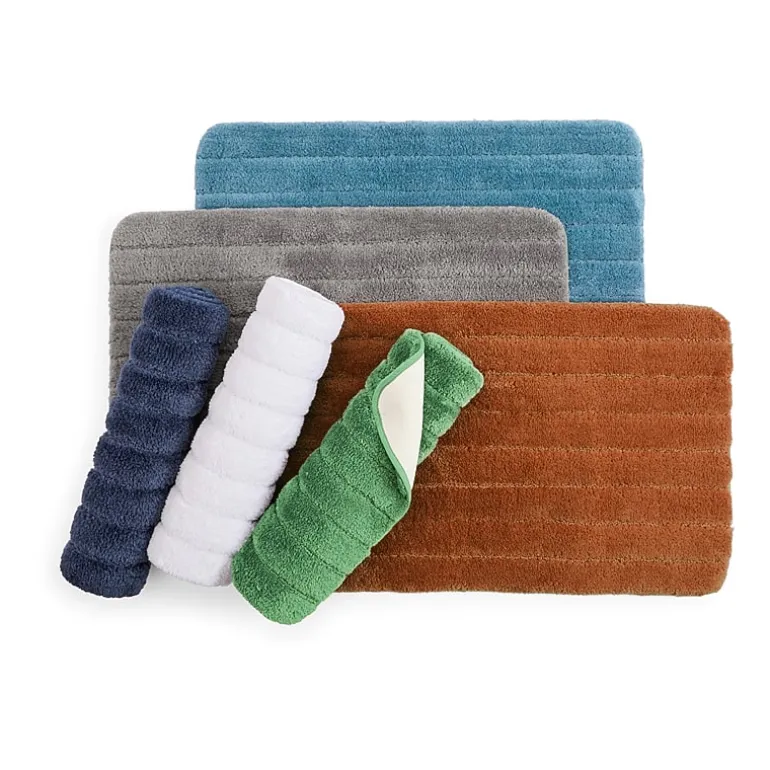 Home Expressions Quick Dri Plus Bath Rug